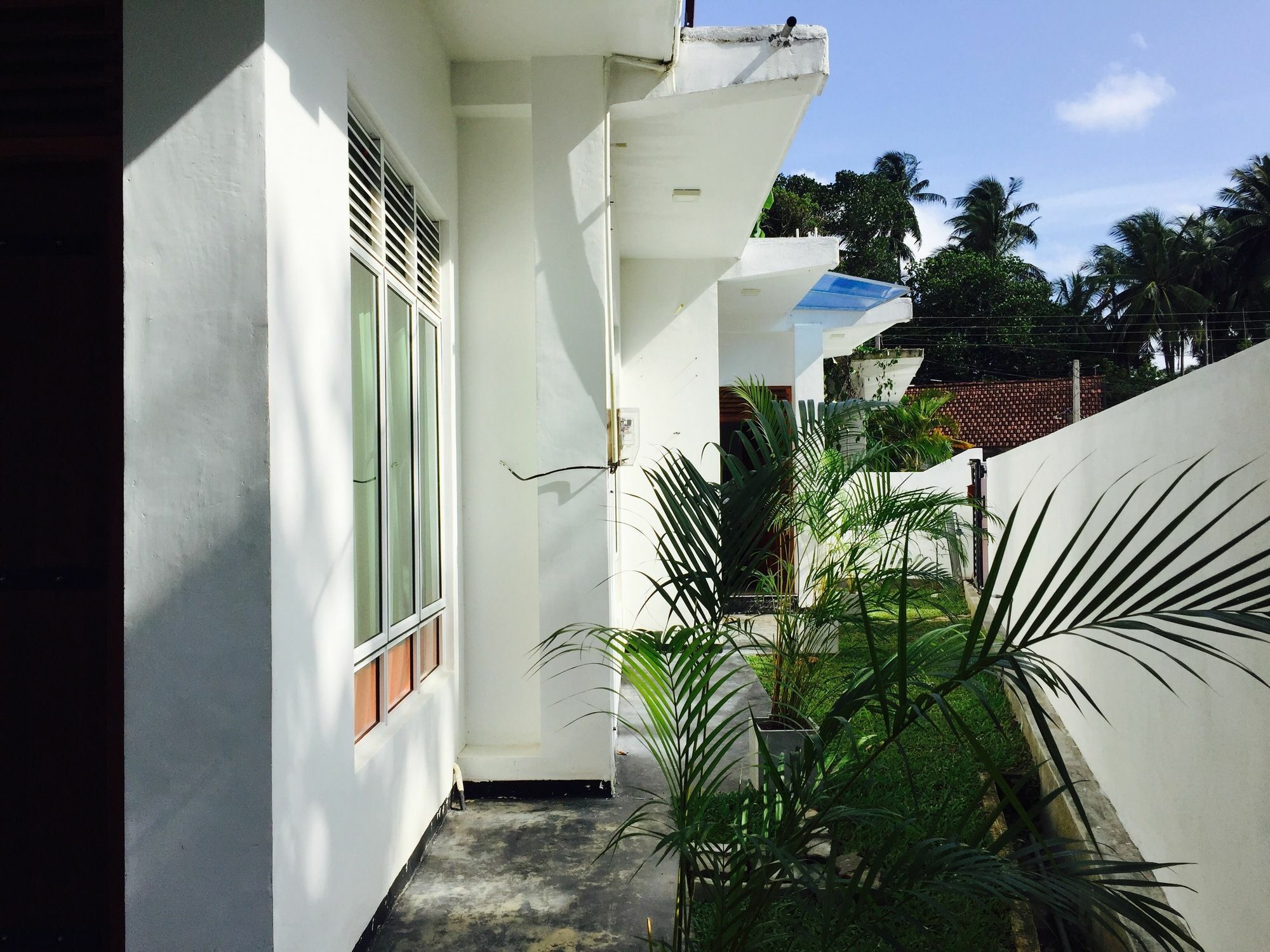 Villa Ceylon Home Unawatuna Bagian luar foto