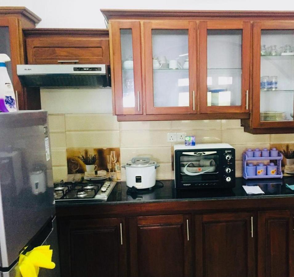 Villa Ceylon Home Unawatuna Bagian luar foto