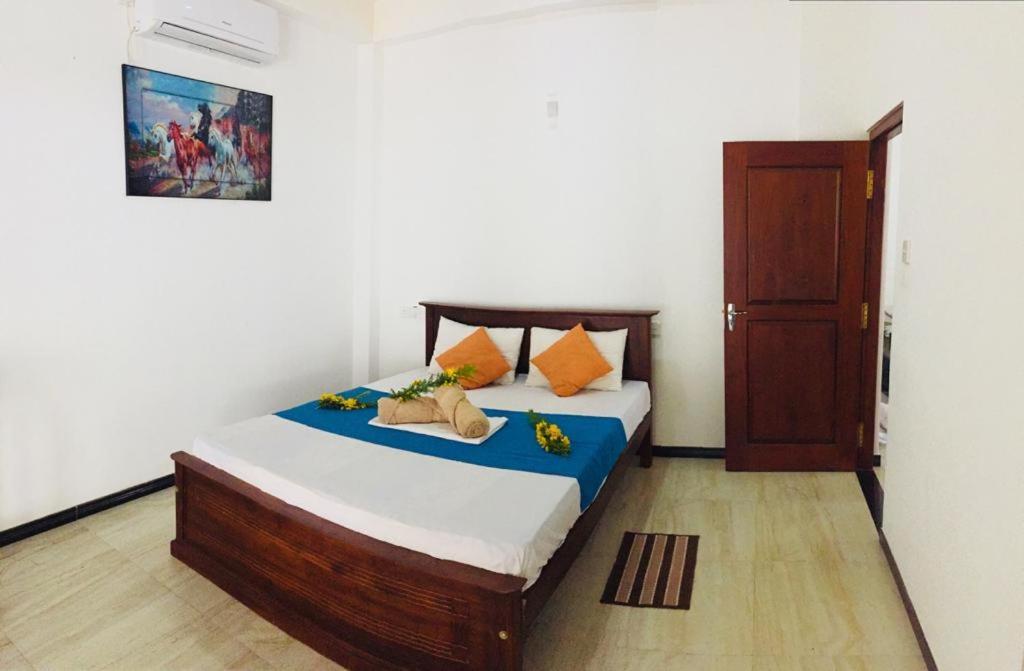 Villa Ceylon Home Unawatuna Bagian luar foto