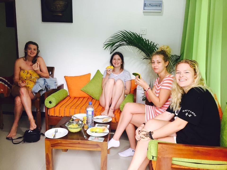 Villa Ceylon Home Unawatuna Bagian luar foto