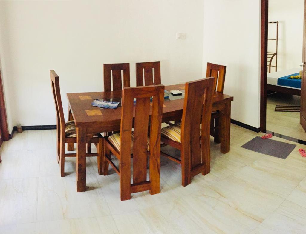 Villa Ceylon Home Unawatuna Bagian luar foto